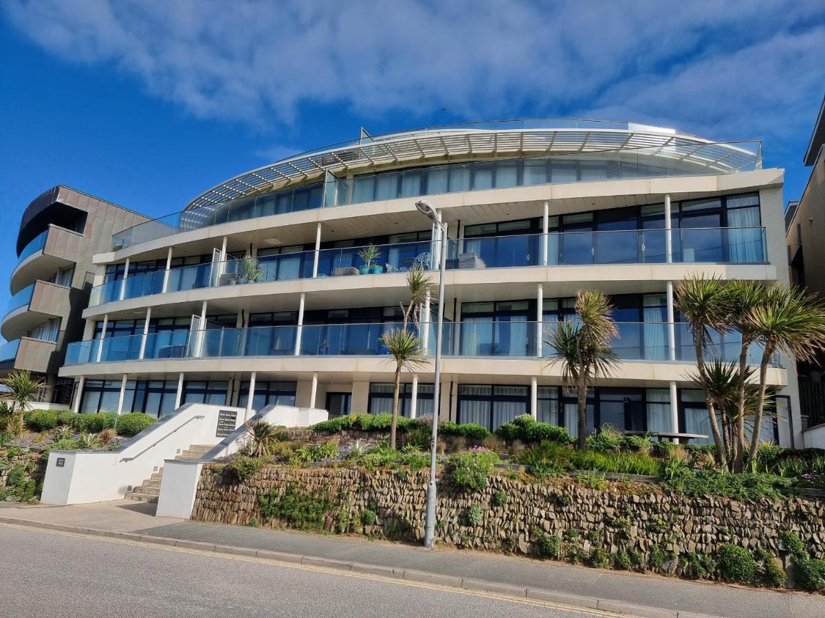 新码头Fistral Pearl公寓 外观 照片